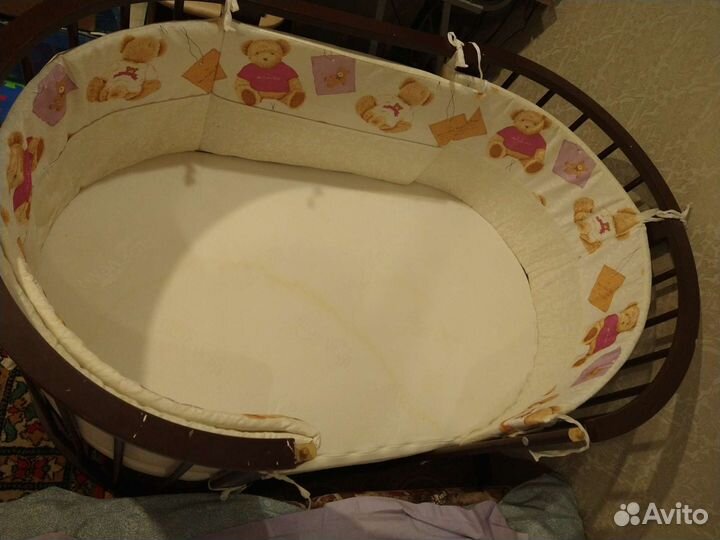 Детская кровать трансформер