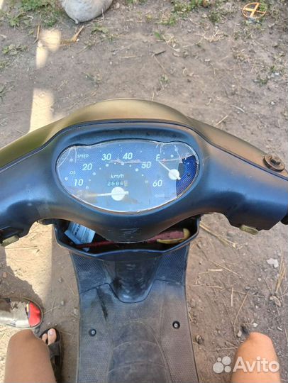 Honda Dio Fit AF 27