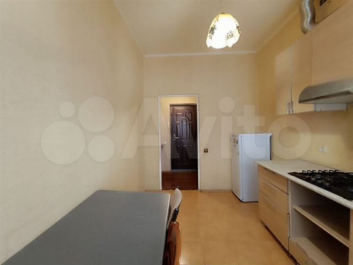 1-к. квартира, 27,6 м², 1/5 эт.