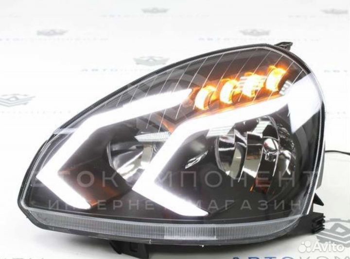 Фары Лада Приора 