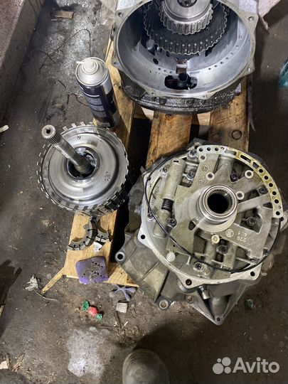 АКПП bmw x5 e53 gm