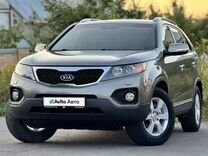 Kia Sorento 2.4 AT, 2010, 275 000 км, с пробегом, цена 1 390 000 руб.