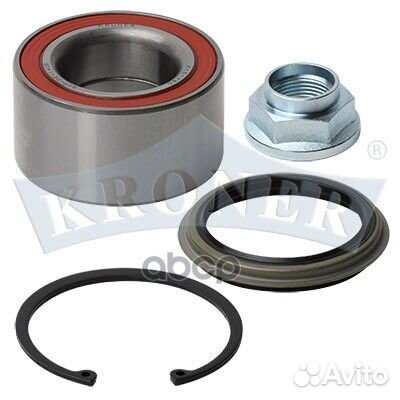 Подшипник ступицы K151765 Kroner