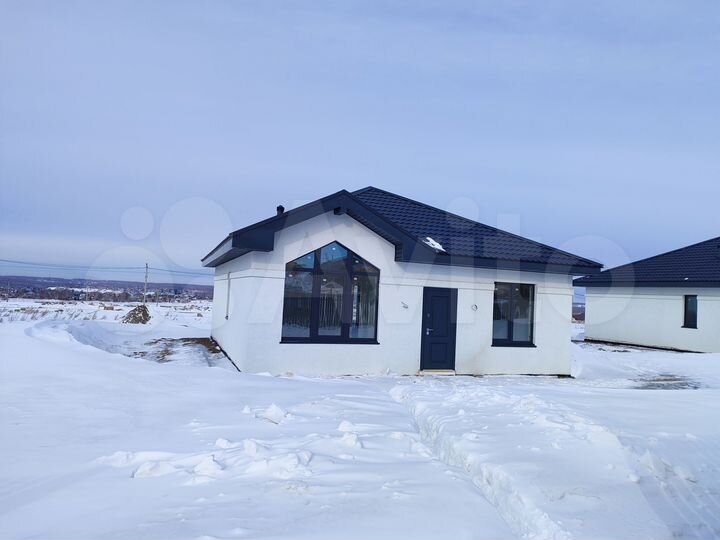 Дом 75 м² на участке 4 сот.