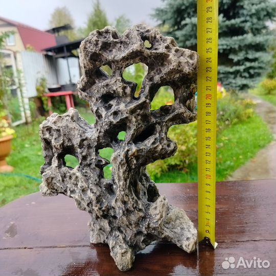 Грот для аквариума