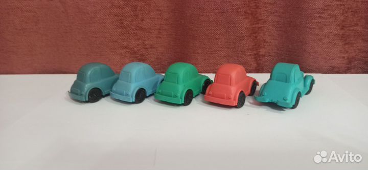 Машинки СССР раритет