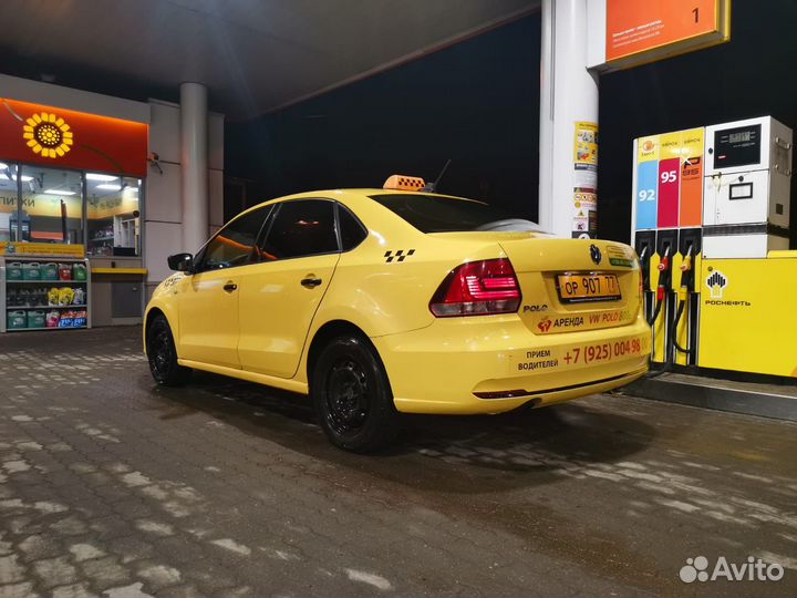 Аренда авто для работы такси/доставка