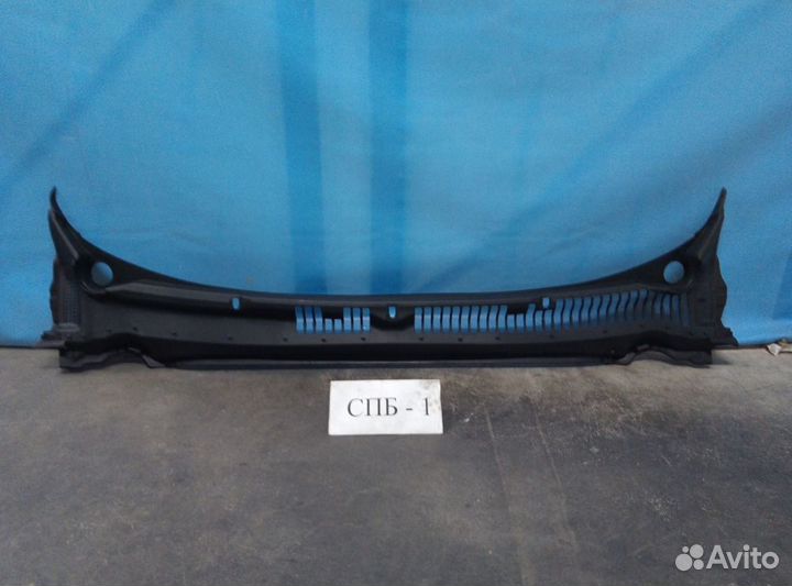 Жабо Ford Mondeo 5 2014