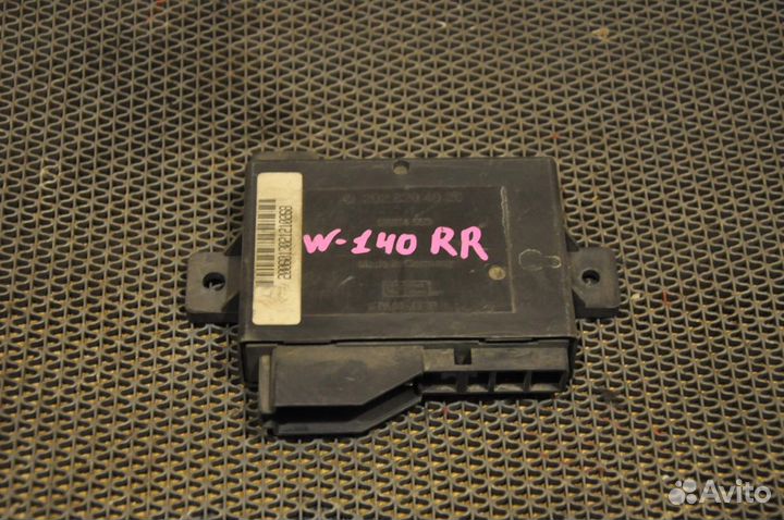 Блок управления mercedes-benz S-class W140