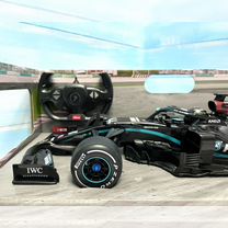 Formula 1 Mercedes W11 Petronas 2020 1:12 модель