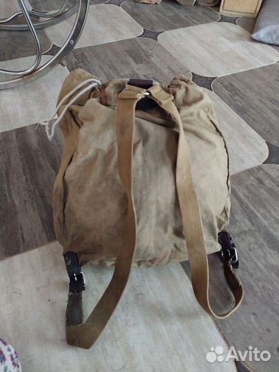 Рюкзак туристический СССР