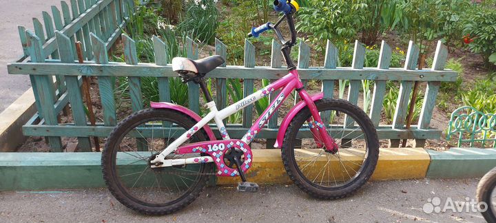 Велосипед подростковый