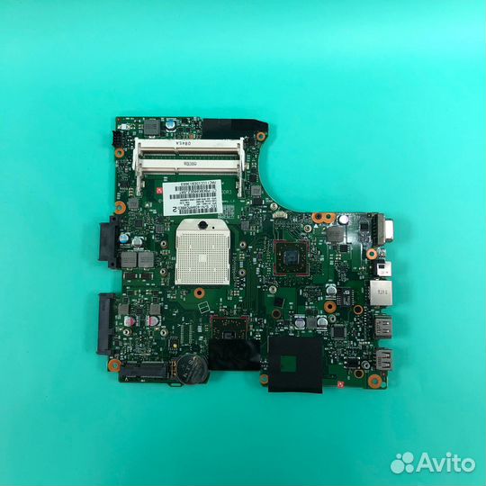 Материнская плата 611803-001 от ноутбука HP D40