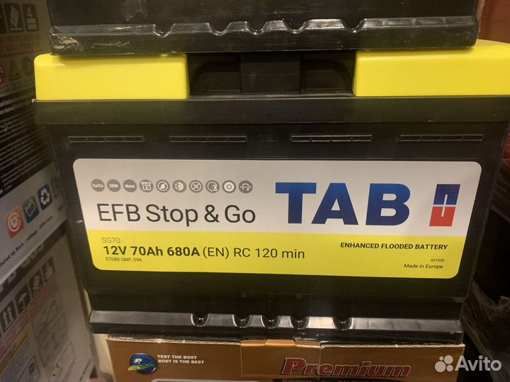 Tab