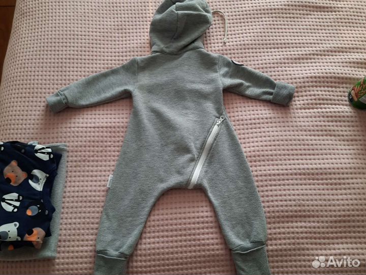 Вещи пакетом 8-12м