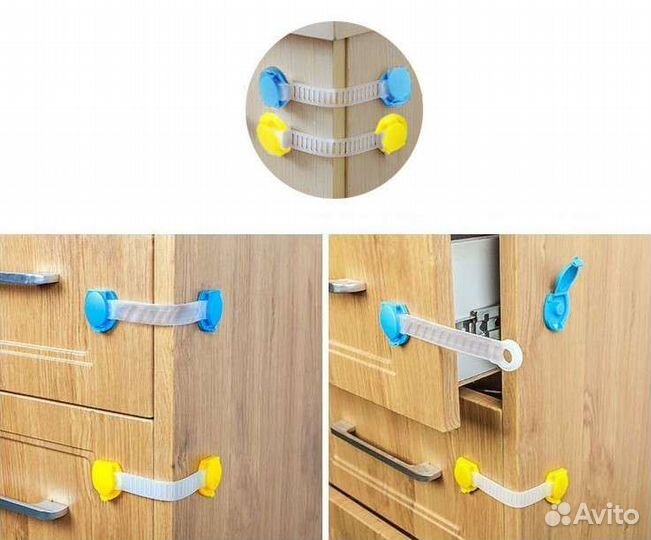 Блокиратор от детей, детские вещи