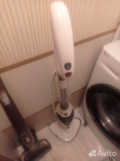 Паровая швабра kitfort 1007