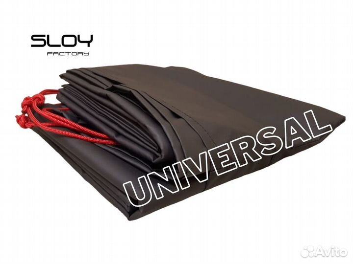 Универсальные футпринты, пол для палатки