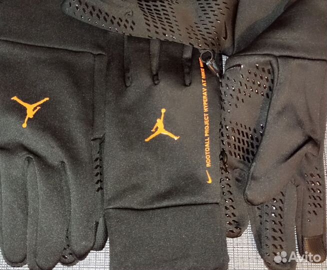 Перчатки мужские зимние Nike