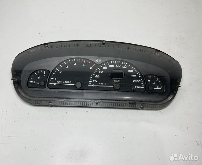 Приборная панель Fiat Marea