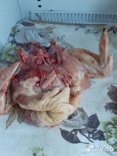 Куриный суповой набор