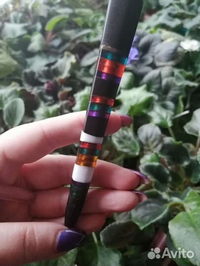 Ручка из оргстекла СССР