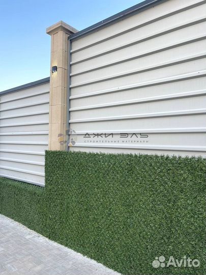 Искусственная изгородь ограждение