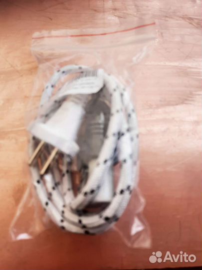 Шнур для самовара, вафельницы, чайника