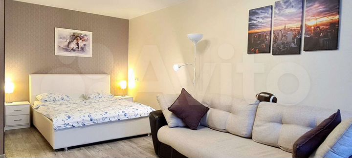 1-к. квартира, 32 м², 2/9 эт.