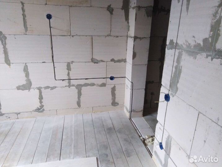 Услуги электрика