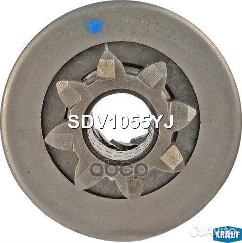 Бендикс стартера sdv1055yj Krauf