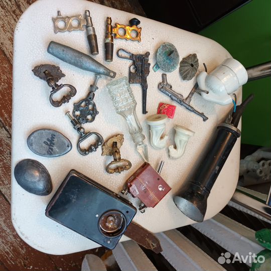 Разная мелочь СССР