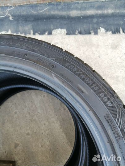 Goodyear Eagle LS EXE 255/40 R18