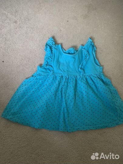 Вещи детские пакетом