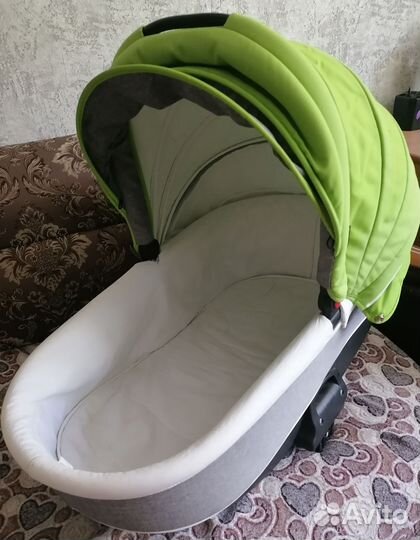 Детские коляски 2 в 1