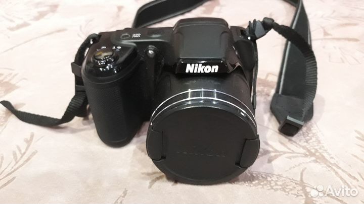 Фотоаппарат Nikon Coolpix L340