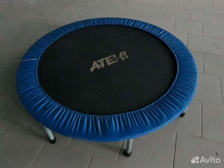 Батут atemi