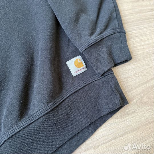 Свитшот Carhartt оригинал