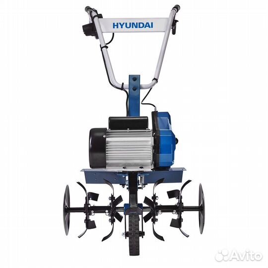 Культиватор электрический hyundai T 2000E