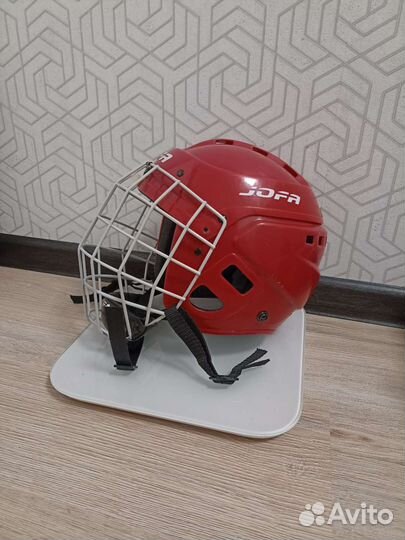 Хоккейный шлем Jofa 390