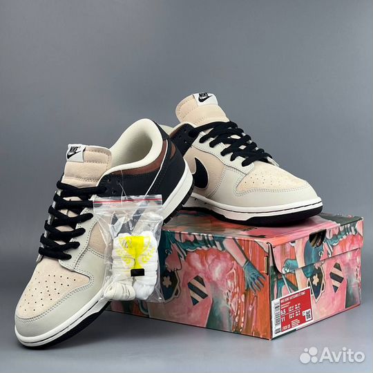 Кроссовки Nike Dunk Katushiro