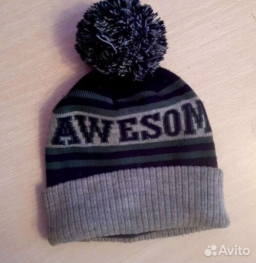 Шапка 54-55