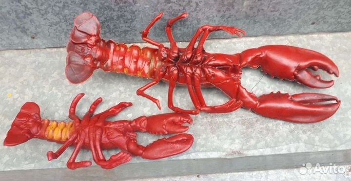 Лобстер/рак декоративный