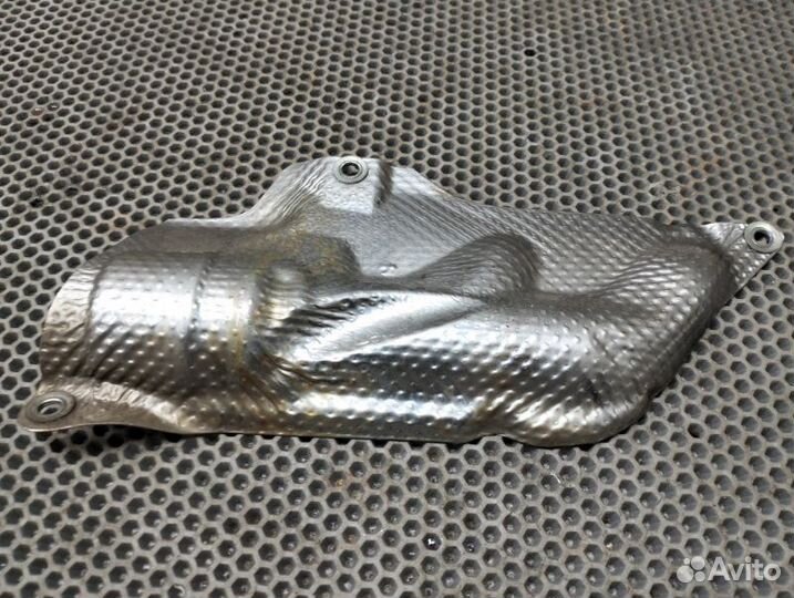 Тепловой экран Jeep Grand Cherokee WK2 3.0 2019