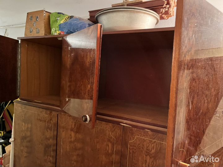 Антресоль на шкаф