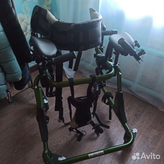 Ходунки для детей с дцп