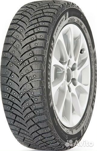 Michelin X-Ice North 4 285/40 R20 108T