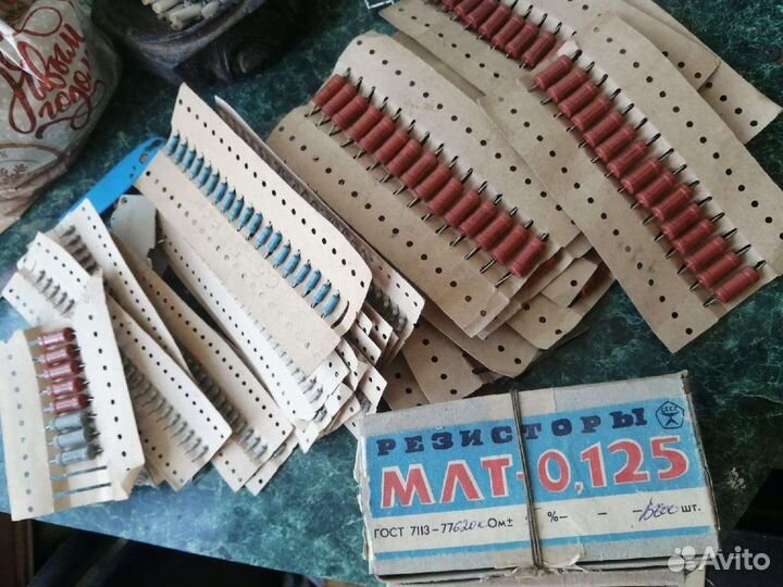 Конденсаторы