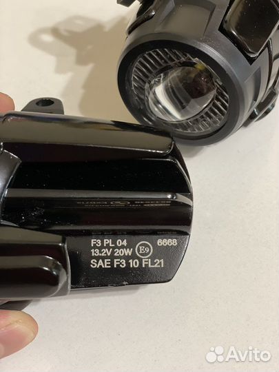 Птф для мотоцикла