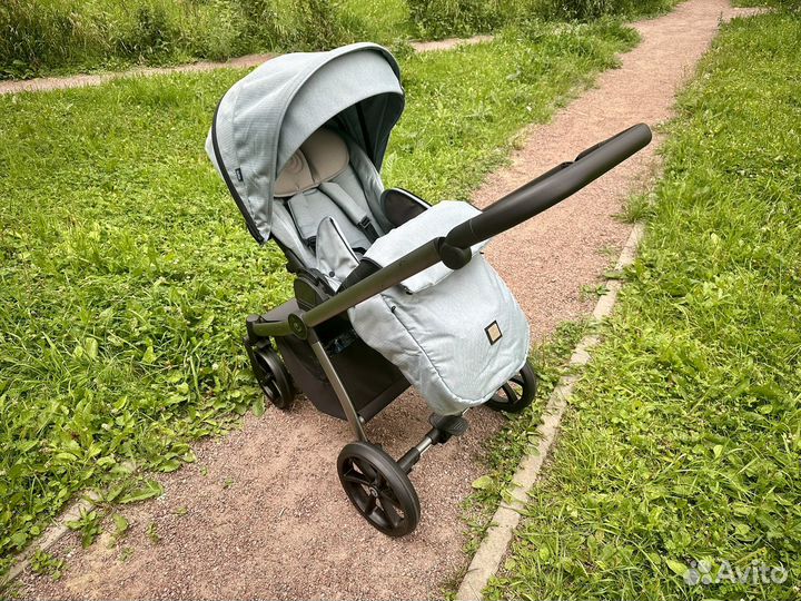 Коляска tutis mio plus 3в1